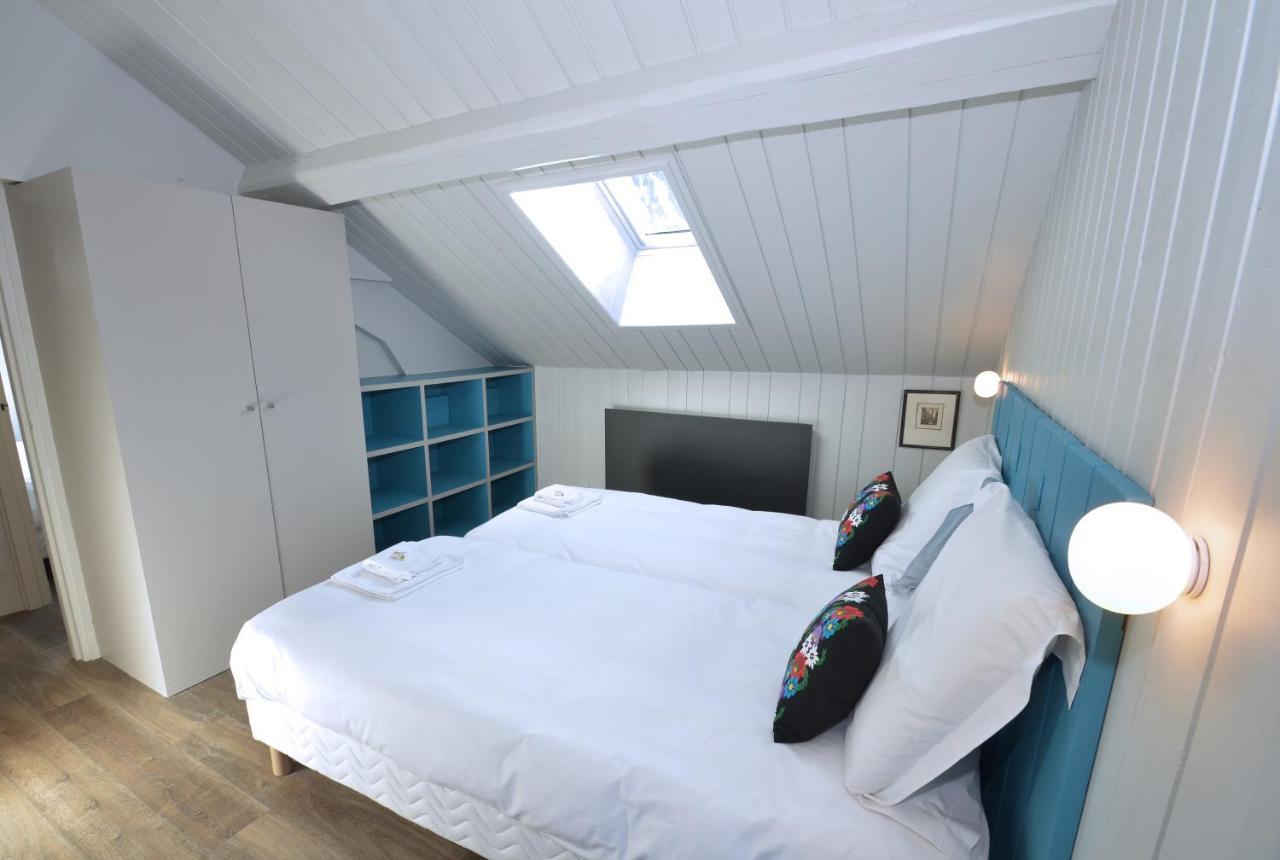 Appartement Bellevue - Centre Ville Chamonix Extérieur photo